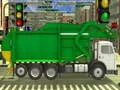 Hra Americký odpadkový truck