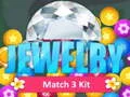 Hra Sada Šperků Match 3 Hra Sada Šperků Match 3
