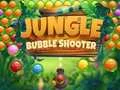 Hra Jungle Střílečka s Bublinami