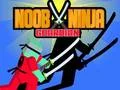 Hra Noob Ninja Strážce