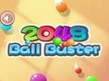 Hra 2048 Rozbíječ Koulí Hra 2048 Rozbíječ Koulí