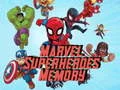 Hra Paměť superhrdinů Marvel Hra Paměť superhrdinů Marvel