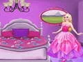 Hra Úprava pokoje Barbie