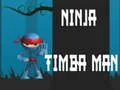Hra Ninja Timba Muž