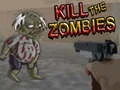 Hra Zabijte Zombies