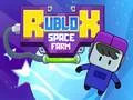 Hra Rublox Vesmírná Farma