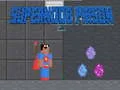 Hra Supernoob Vězení Velikonoce
