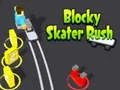 Hra Blokový Skater Rush