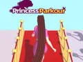 Hra Parkour Princezny Hra Parkour Princezny