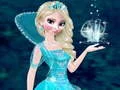 Hra Oblečte Elsu z Frozen