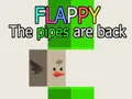 Hra Flappy: Trubky jsou zpět