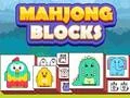 Hra Mahjong Bloky