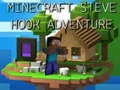 Hra Minecraft Steve Dobrodružství s Háčkem
