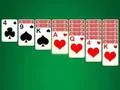 Hra Mistr Solitaire Klasická Hra s Kartami