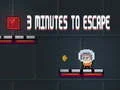 Hra 3 minuty na útěk Hra 3 minuty na útěk