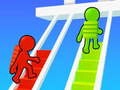 Hra Závod po žebříkách 3D Hra Závod po žebříkách 3D