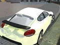 Hra Luxusní svatební městská automobilová hra 3D