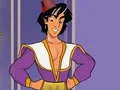 Hra Oblékání Aladina Hra Oblékání Aladina