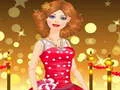 Hra Barbie párty make-up Hra Barbie párty make-up