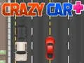 Hra Bláznivé auto