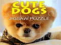 Hra Puzzle Roztomilých Psů