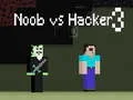 Hra Noob vs Hacker 3 Hra Noob vs Hacker 3