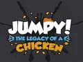 Hra Jumpy! Dědictví kuřete Hra Jumpy! Dědictví kuřete