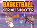 Hra Basketbalový Seriový Střelec