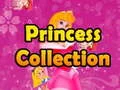 Hra Kolekce princezen Hra Kolekce princezen
