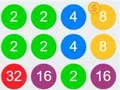 Hra 2-4-8 Propojit Identická Čísla Hra 2-4-8 Propojit Identická Čísla