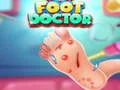 Hra Doktor Nohou Hra Doktor Nohou
