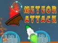 Hra Meteorový Útok