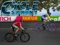 Hra Cyklistický sprint