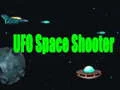 Hra UFO Vesmírná Střílečka