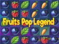 Hra Legenda o Ovocném Popu