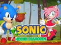 Hra Sonic: Skryté Diamanty