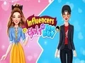 Hra Influencerky Dívka Vs Tomboy