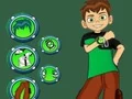 Hra Ben 10: Oblékání Hra Ben 10: Oblékání
