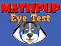 Hra Oční Test Mathpup