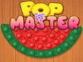 Hra Mistr Pop It
