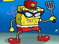 Hra SpongeBob Oblékání Hra SpongeBob Oblékání