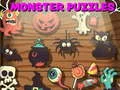 Hra Hádanky Monster Hra Hádanky Monster