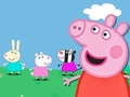 Hra Skluzavka Peppa Pig