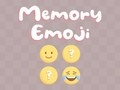 Hra Paměť Emoji Hra Paměť Emoji