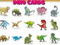 Hra Dino Karty