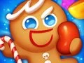 Hra Cookie Crush Saga 2