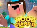 Hra Noob Razítko Hra Noob Razítko