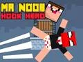 Hra Pan Noob Hrdina Háčku Hra Pan Noob Hrdina Háčku