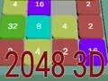 Hra 2048 3D