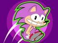 Hra Zonic Rush Toaleta Hra Zonic Rush Toaleta